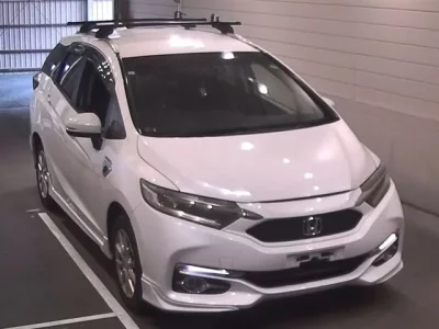 Honda SHUTTLE