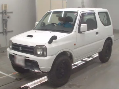 Suzuki JIMNY