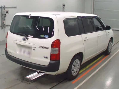 Toyota SUCCEED