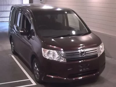 Honda STEP WAGON