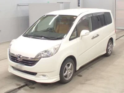 Honda STEP WAGON