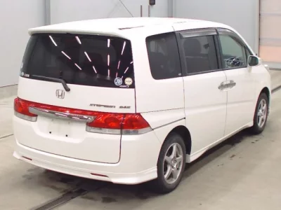 Honda STEP WAGON