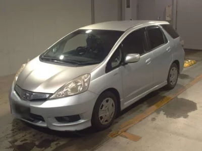 Honda FIT SHUTTLE