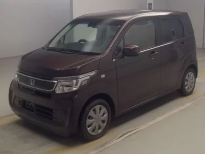 Honda N WGN