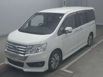 Honda STEP WAGON