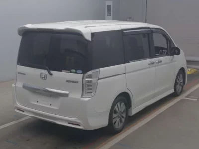Honda STEP WAGON