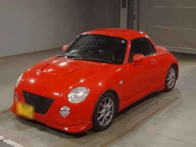 Daihatsu Copen