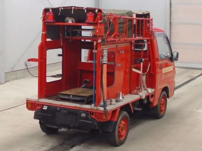 Subaru SAMBAR
