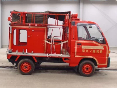 Subaru SAMBAR