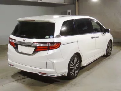 Honda ODYSSEY