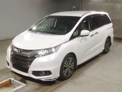 Honda ODYSSEY