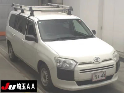 Toyota SUCCEED