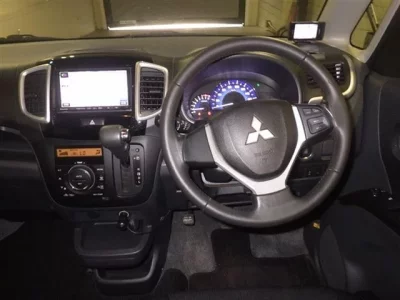 Mitsubishi DELICA D2