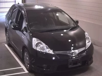 Honda FIT SHUTTLE
