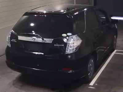 Honda FIT SHUTTLE