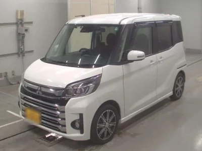 Mitsubishi EK SPACE