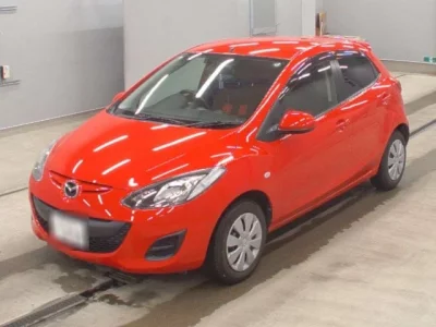 Mazda DEMIO