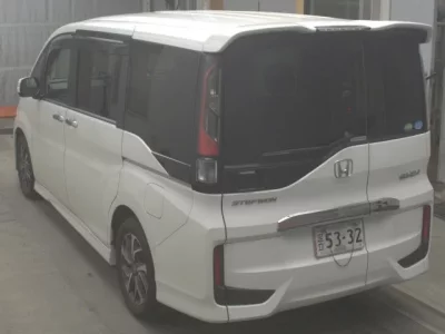 Honda STEP WAGON