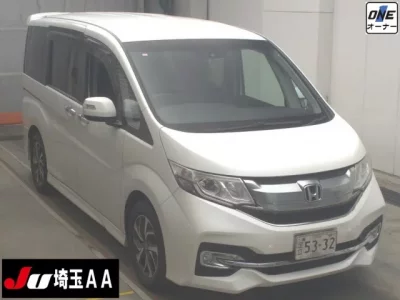 Honda STEP WAGON
