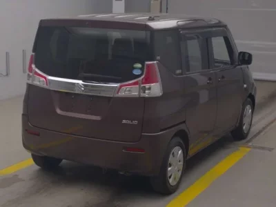 Suzuki SOLIO