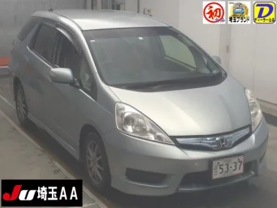 Honda FIT SHUTTLE