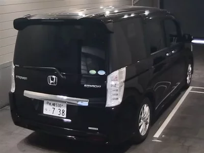 Honda STEP WAGON