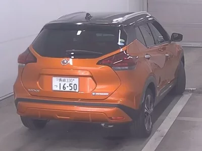 Nissan KIX
