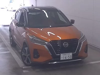 Nissan KIX