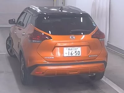 Nissan KIX