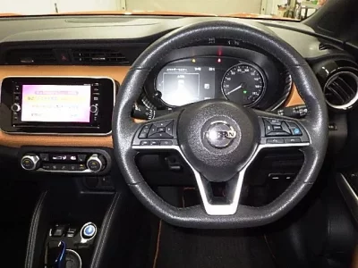 Nissan KIX