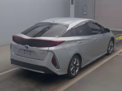 Toyota PRIUS PHV