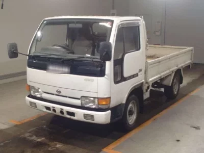 Nissan ATLAS