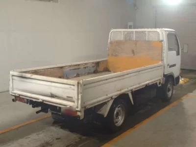 Nissan ATLAS