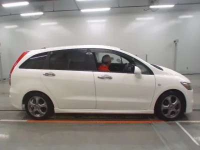 Honda STREAM