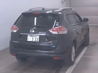 Nissan X-TRAIL