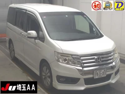 Honda STEP WAGON