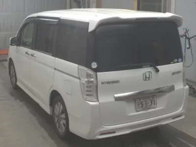 Honda STEP WAGON