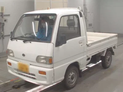 Subaru SAMBAR