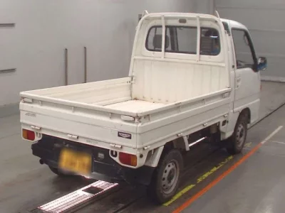 Subaru SAMBAR