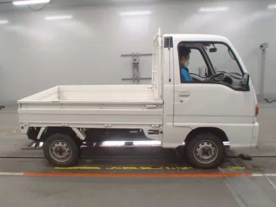 Subaru SAMBAR