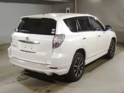 Toyota VANGUARD