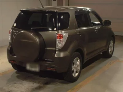 Toyota RUSH