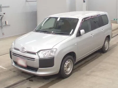 Toyota SUCCEED