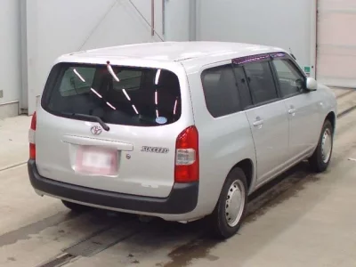 Toyota SUCCEED