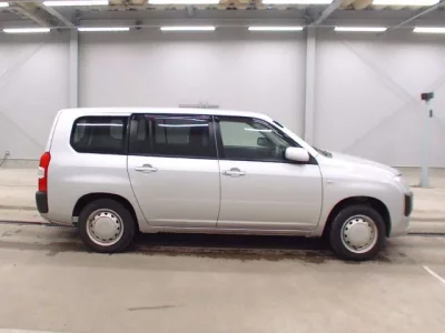 Toyota SUCCEED