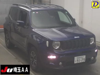 Chrysler JEEP RENEGADE