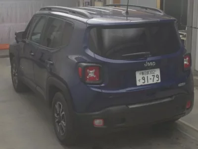 Chrysler JEEP RENEGADE