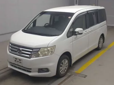 Honda STEP WAGON