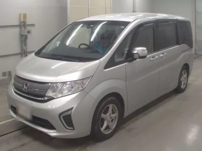 Honda STEP WAGON
