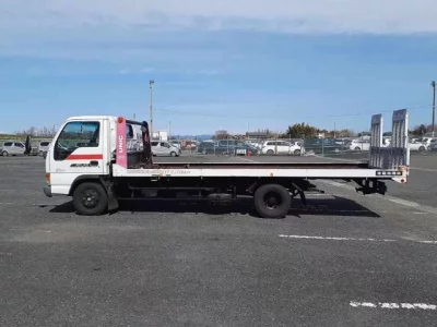 Nissan ATLAS